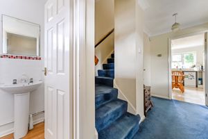 Entrance Hallway- click for photo gallery